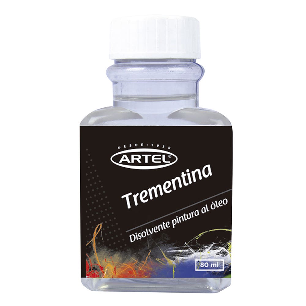 Trementina 80ml. Artel