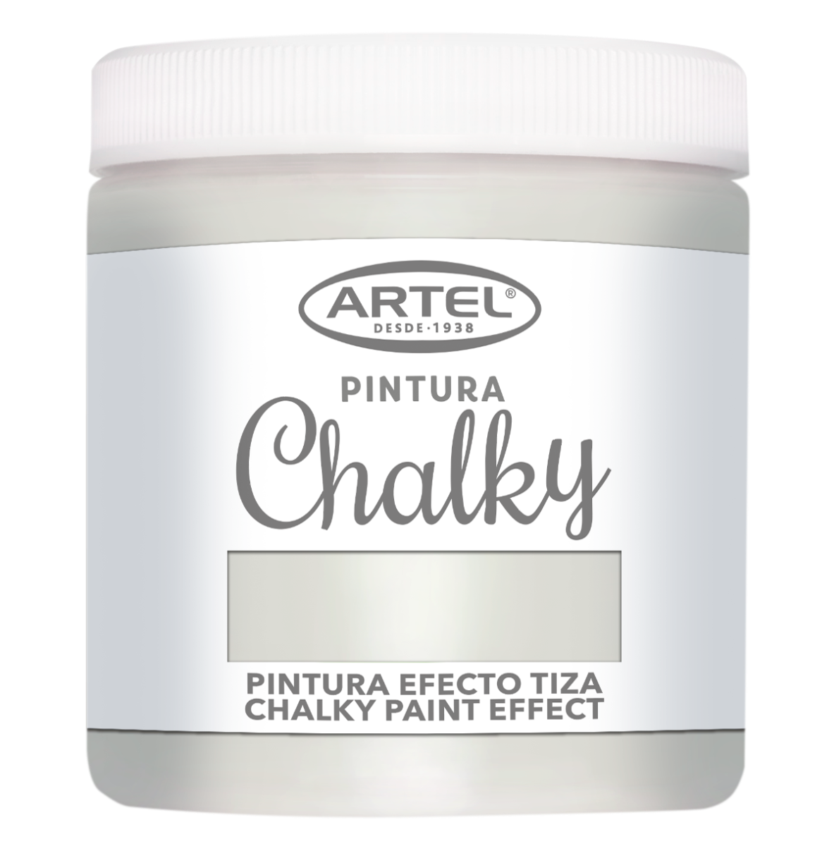 Pintura Chalky Artel 250ml Crema