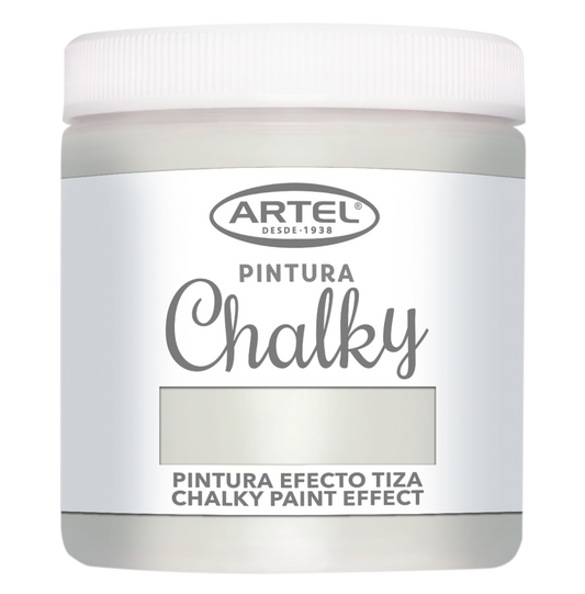 Pintura Chalky Artel 250ml Crema