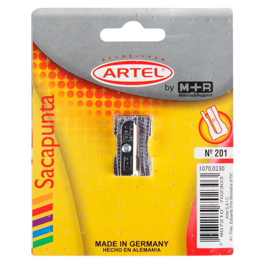 BL:Sacapunta Artel metal Nº  201