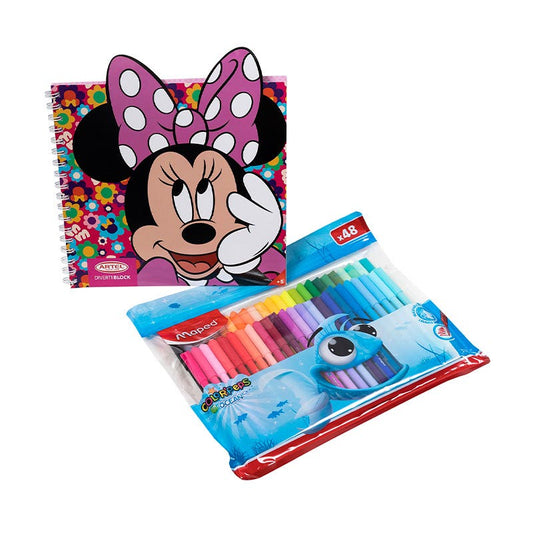 Pack Diverti Minnie