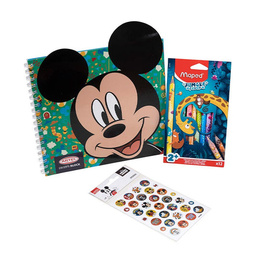 Pack Diverti Mickey