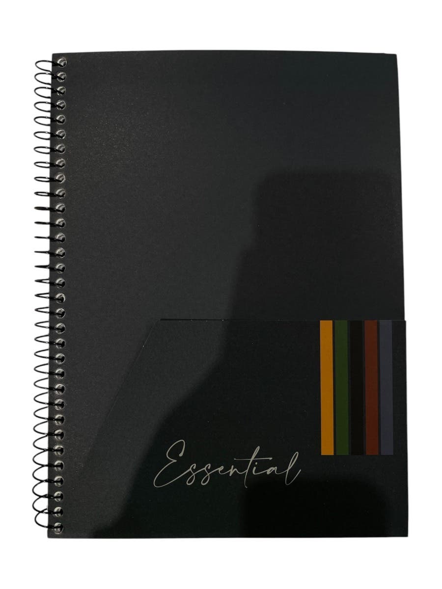 Cuaderno Especial 120h Essential
