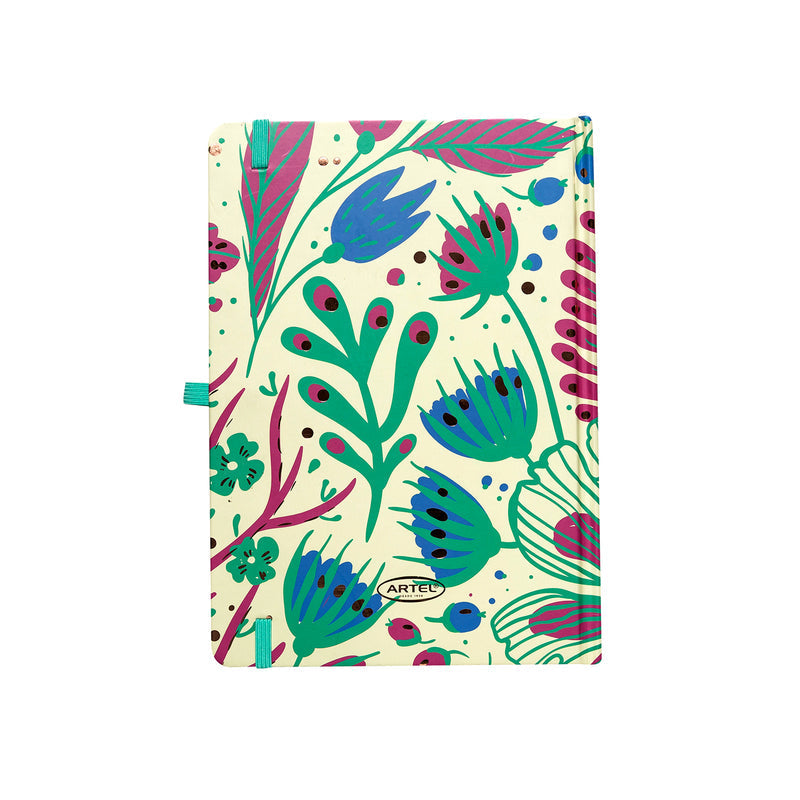 Pack Navidad: Agenda 2026 Tulipanes Artel + Pluma Tradio Cl