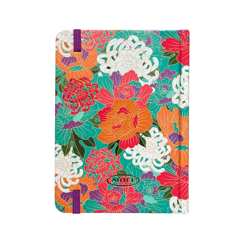 Agenda 2026 Artel Profesional Formato Día Por Página Diseño Bohemian