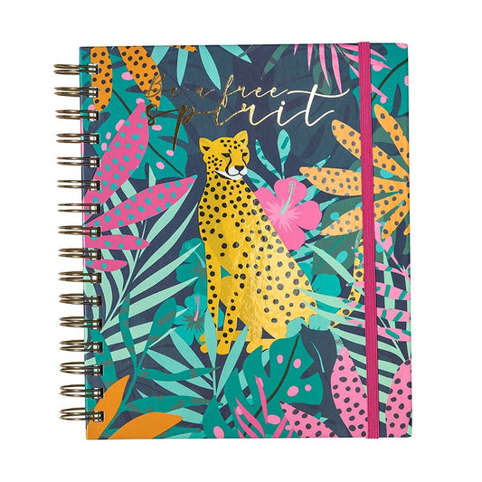 Planner 12 meses TropiSelva 17x21cm