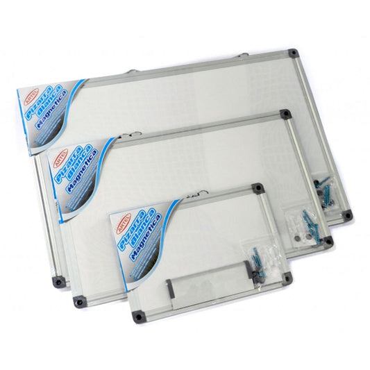 Pizarra Blanca Magnética 60x90cms. Artel