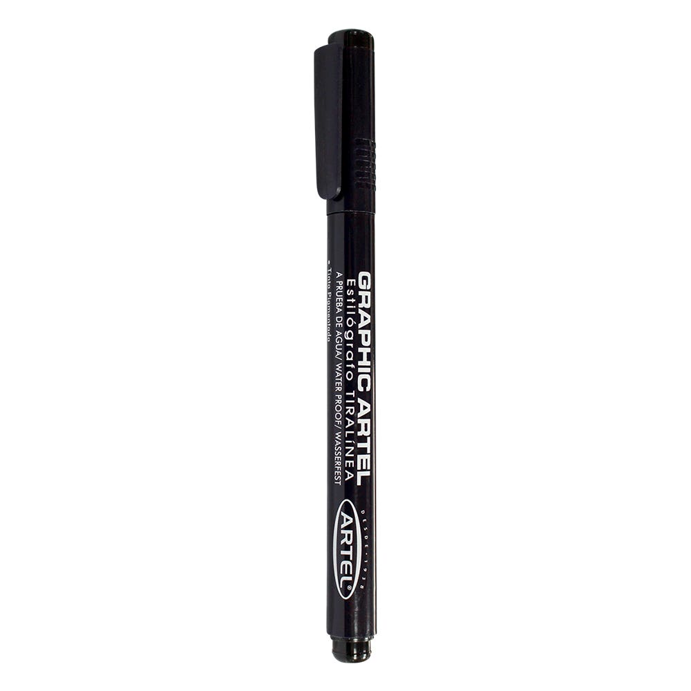 TiraLineasGraphic 0,05mm. Artel