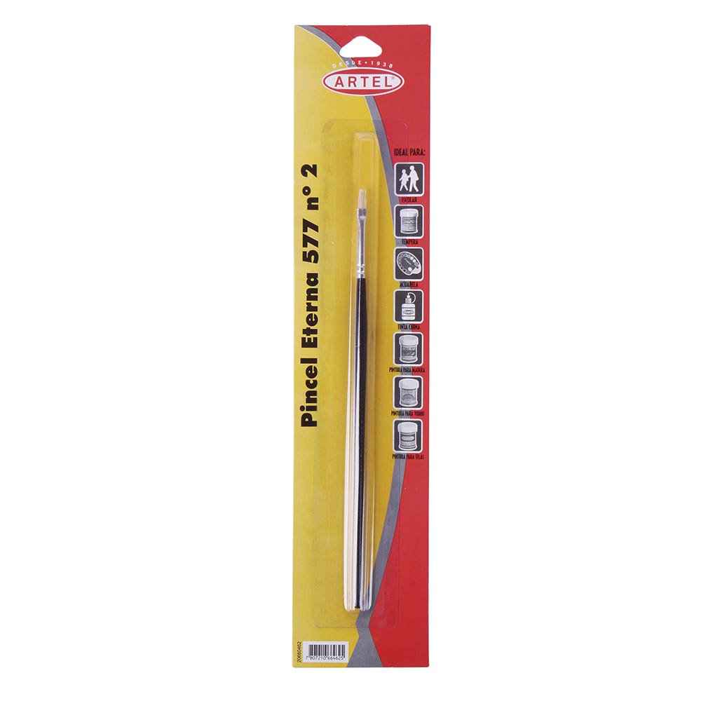 Blíster Pincel 577 Artel