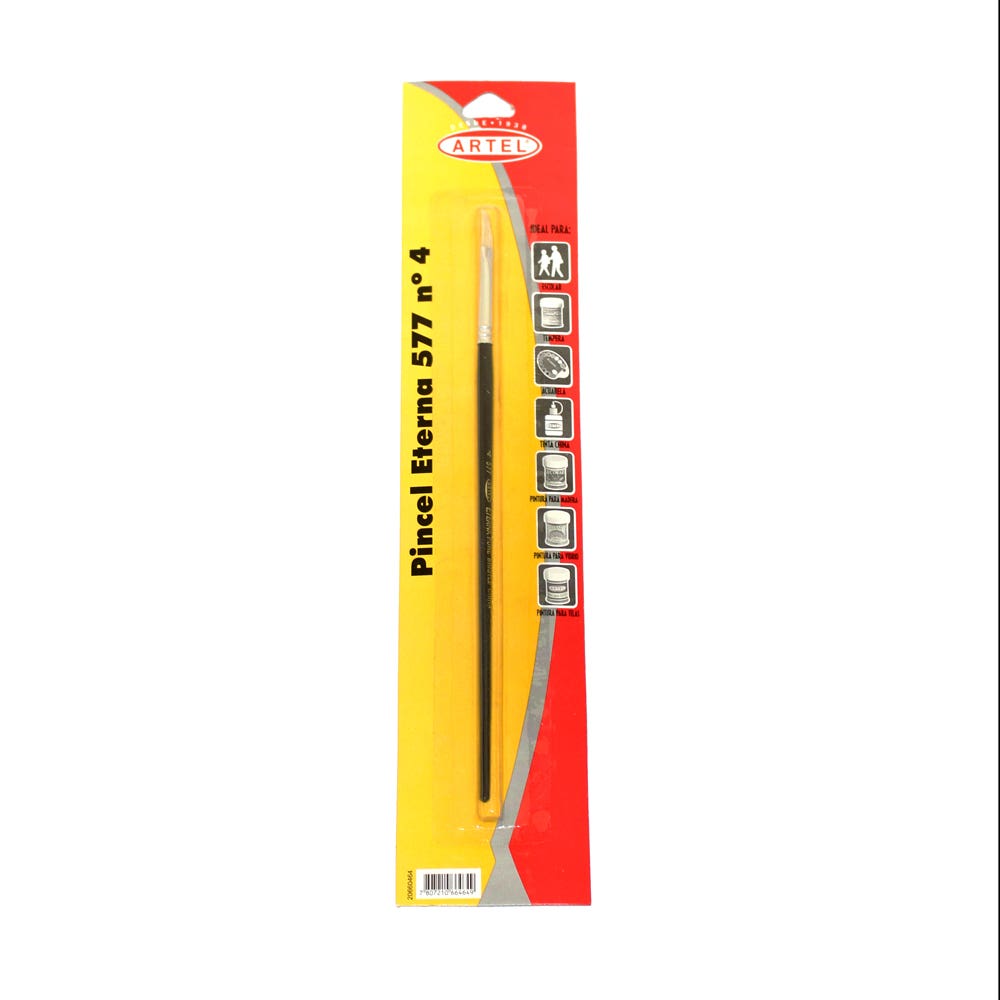 Blíster Pincel 577 Artel