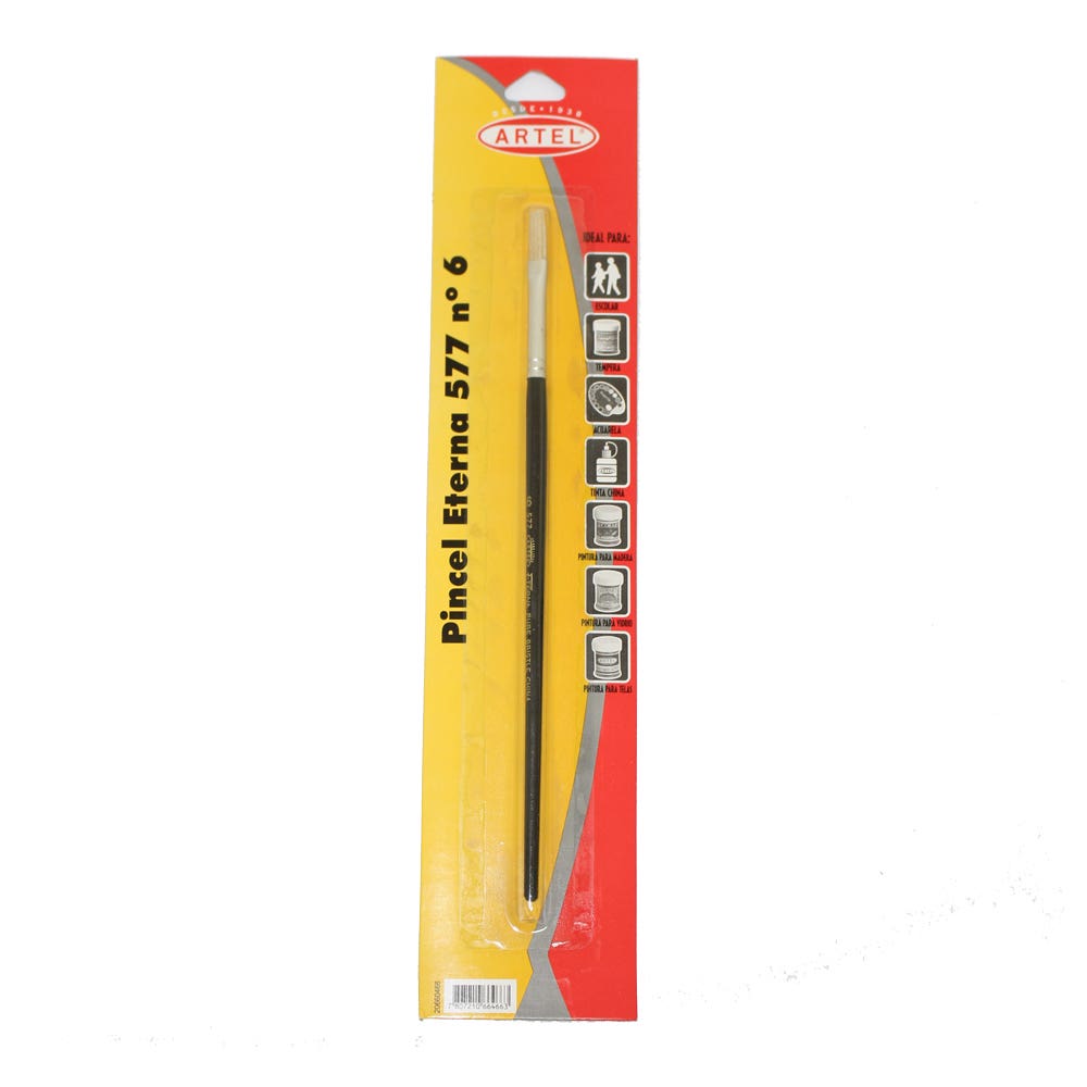 Blíster Pincel 577 Artel