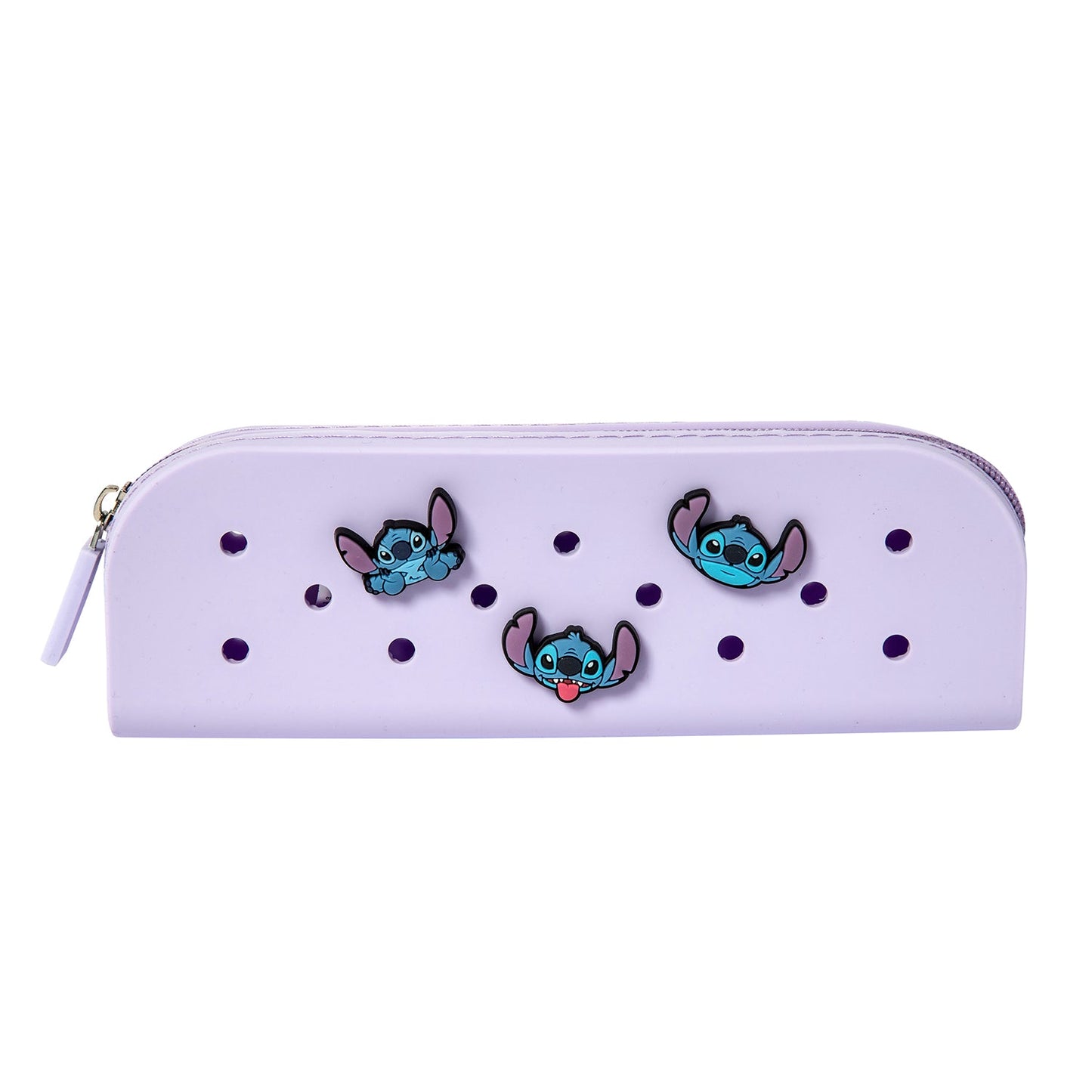 Estuche Artel Silicona Diseño Pins Stitch