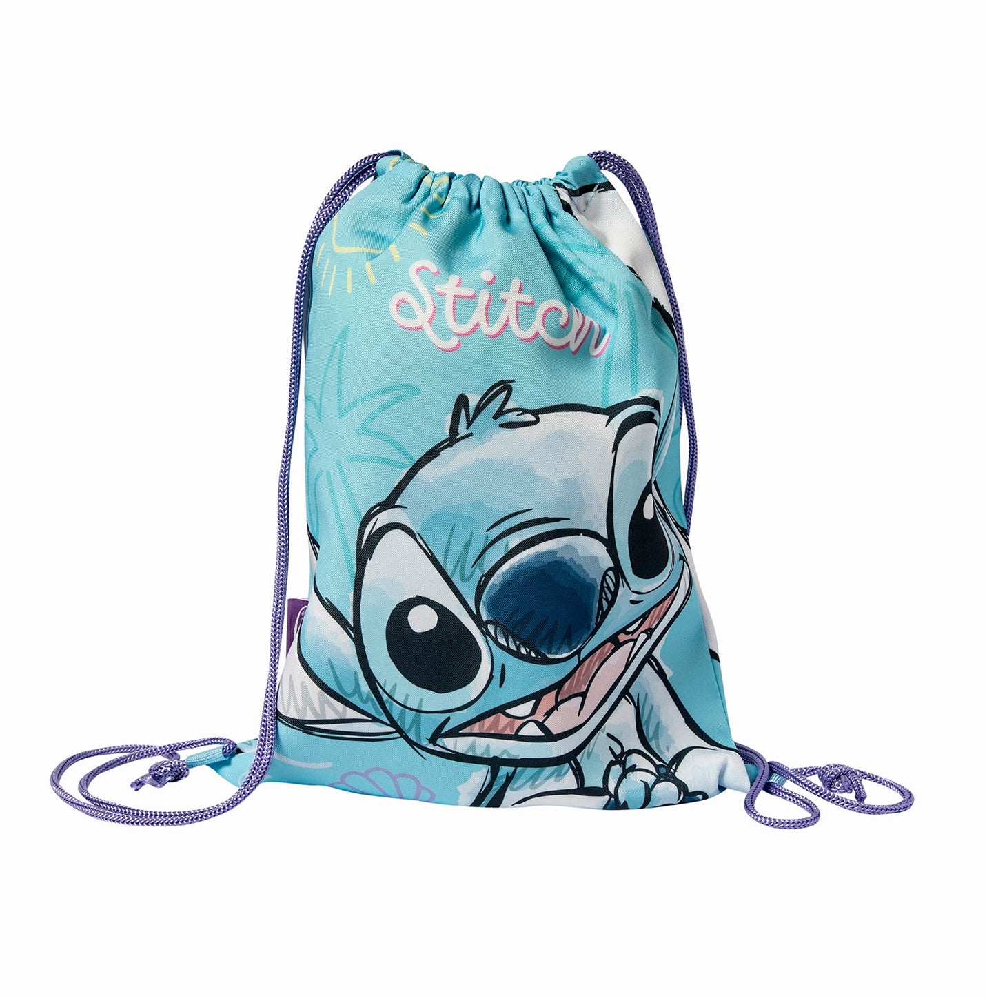 Bolso Deportiva Artel Diseño Stitch