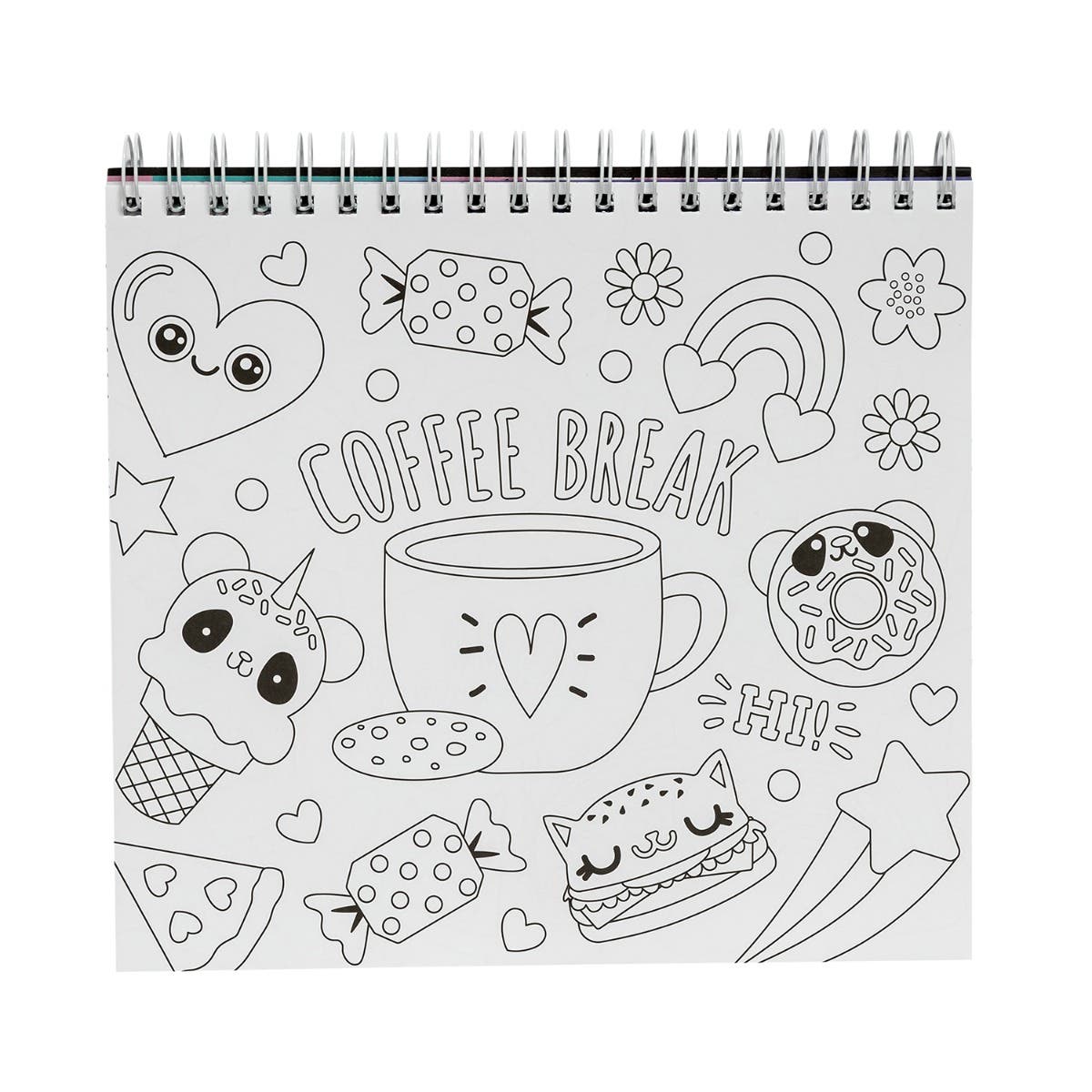 Divertiblock Kawaii