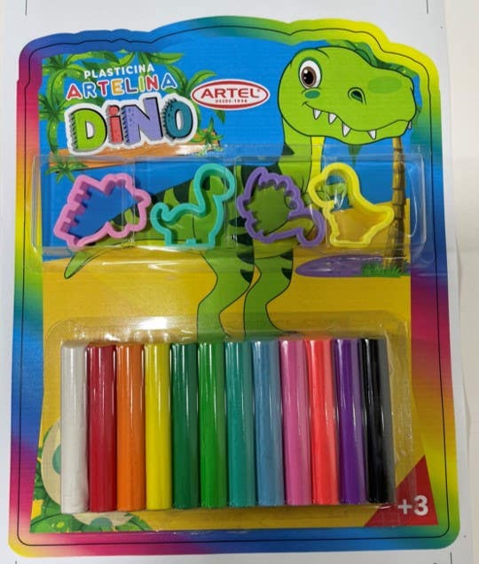 Set Artelina Dino Artel