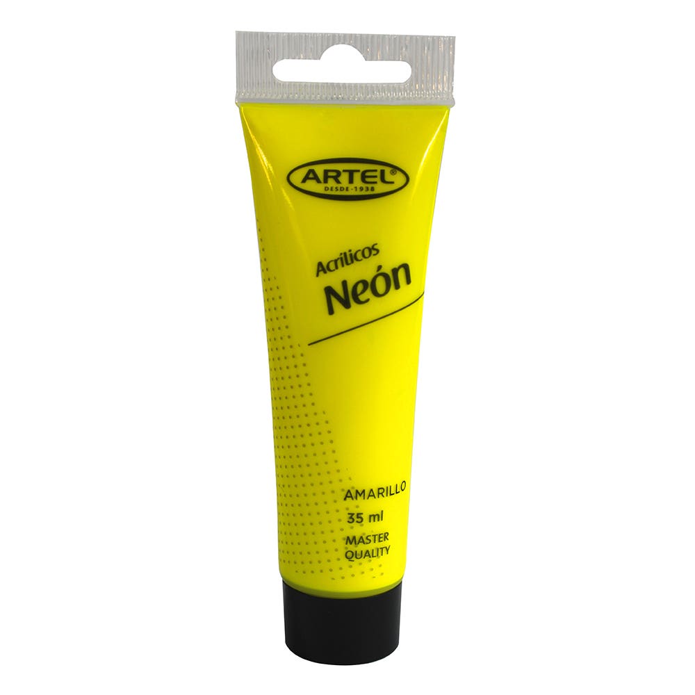 Acrílicos Neón 35ml. Artel
