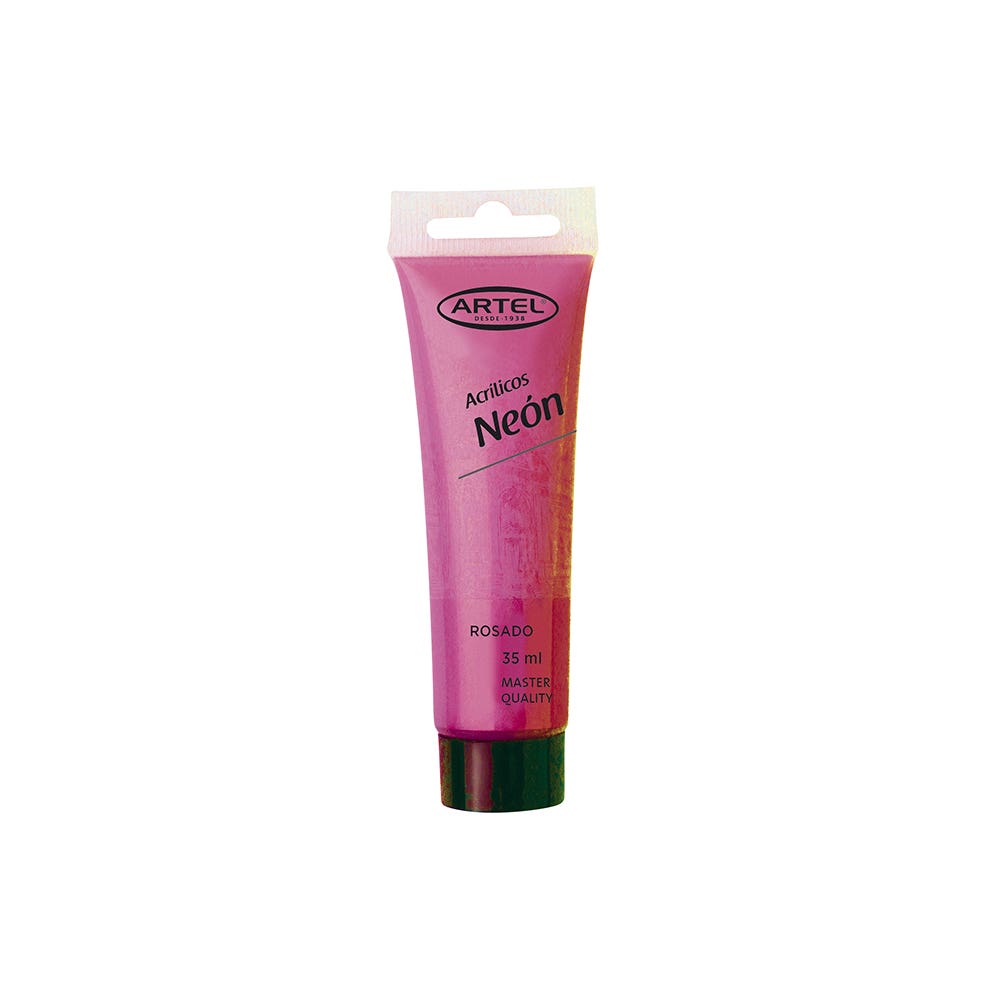 Acrílicos Neón 35ml. Artel