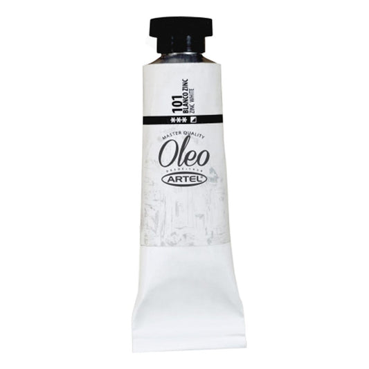 Tubo Óleo 50ml. Colores Artel