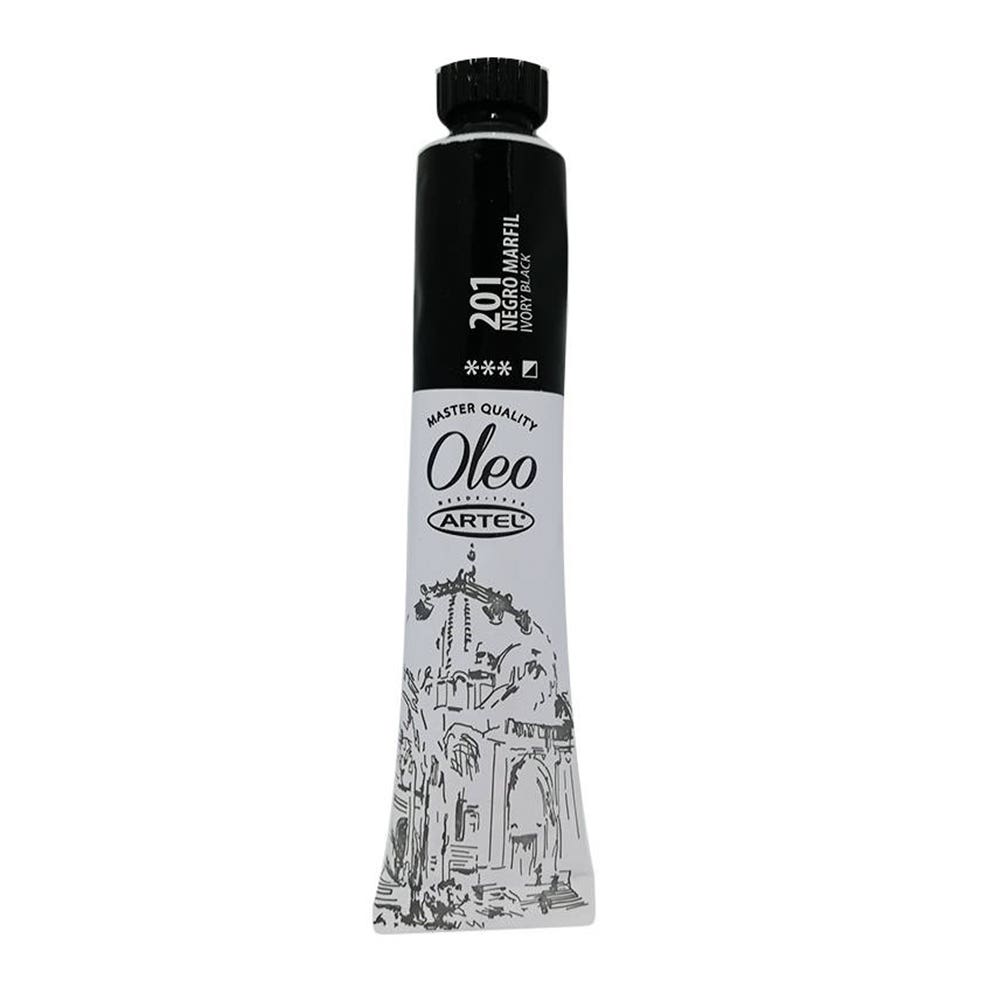 Oleo Negro Marfil 22ml. Artel