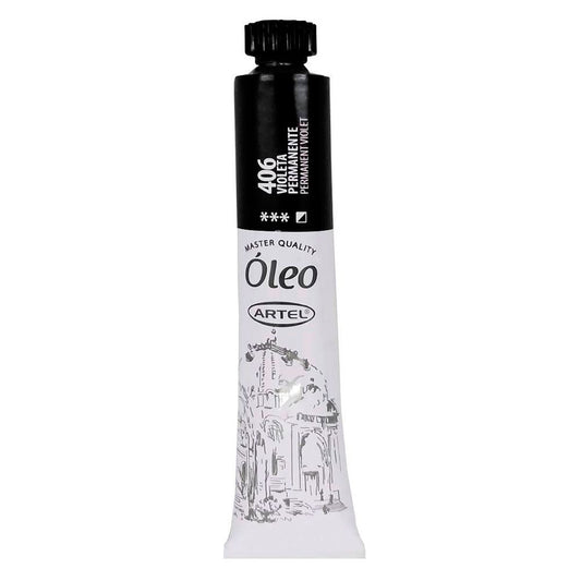 Oleo Violeta Permanente 22ml. Artel