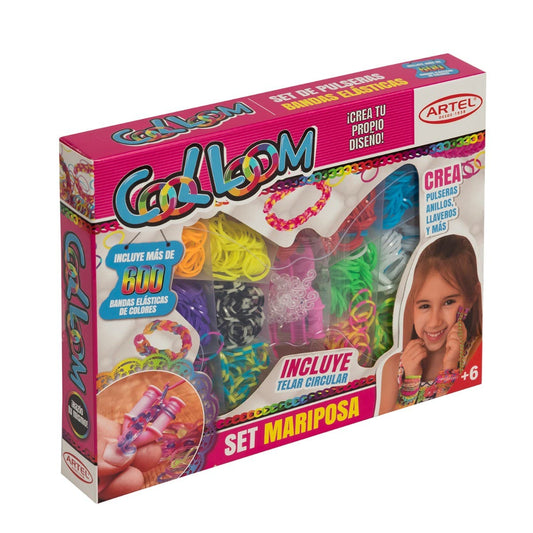 Set Loom Mariposa ARTEL