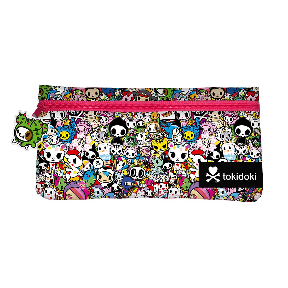 Estuche Básico Tokidoki