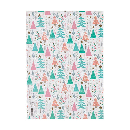 Papel de Regalo Pliego Navidad Artel