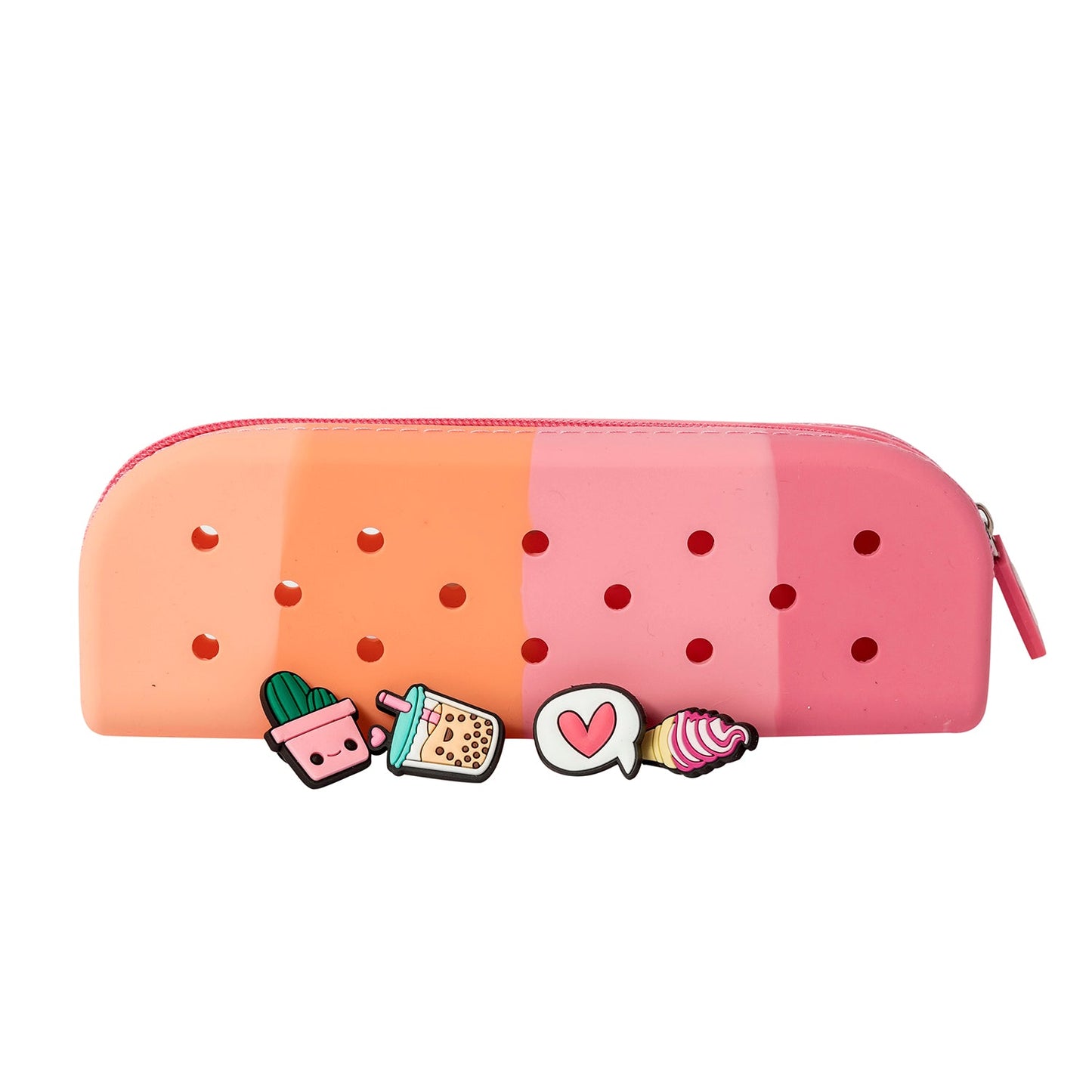 Estuche Artel Silicona Diseño Cute Rosado