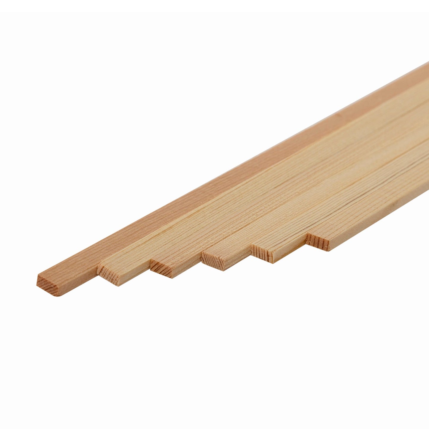 Palo maqueta Artel rectangular 3x6 mm 6 Unidades