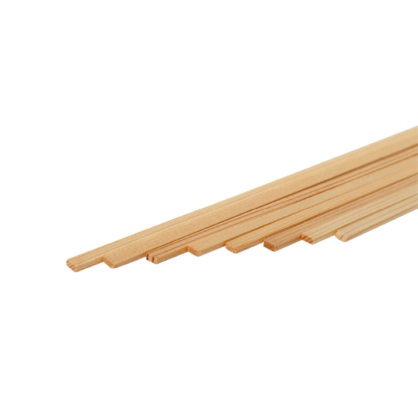 Palo maqueta Artel rectangular 2x4 mm 8 Unidades