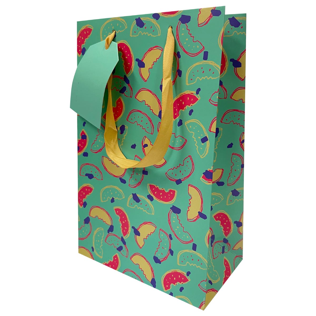 Bolsa Regalo M 28x18x8cm (Diseño Aleatorio)