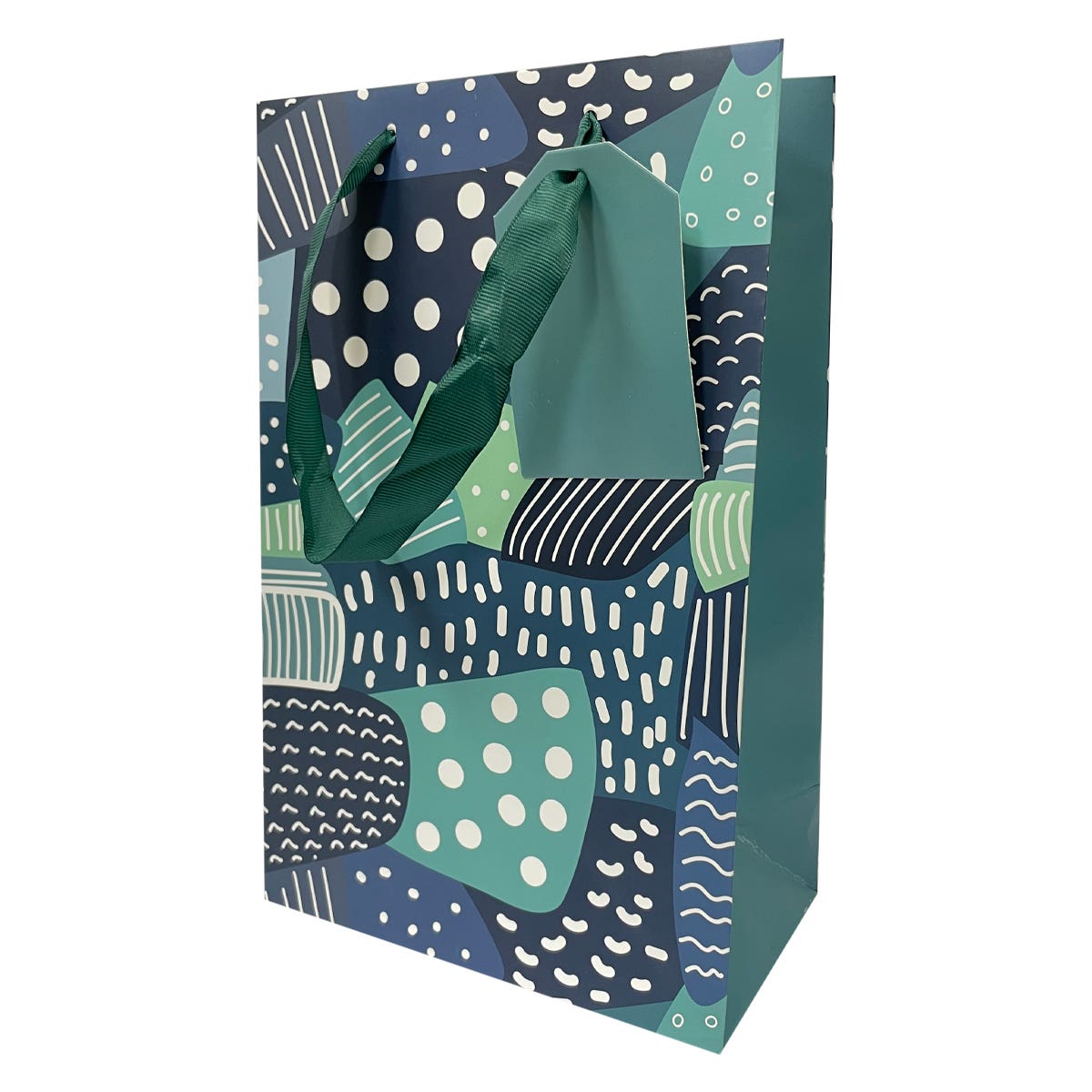 Bolsa Regalo M 28x18x8cm (Diseño Aleatorio)