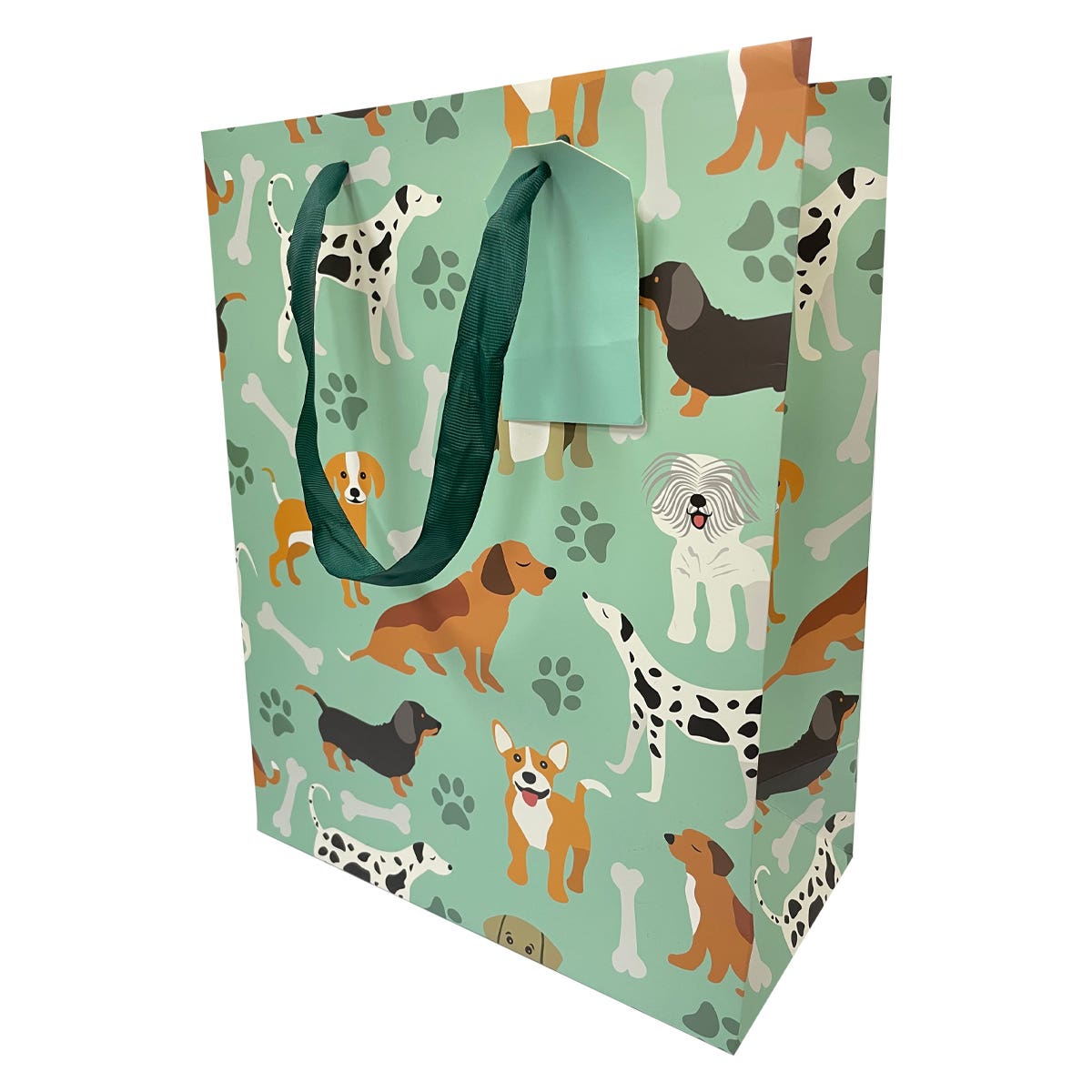 Bolsa Regalo G 33x26x9cm Aleatorio