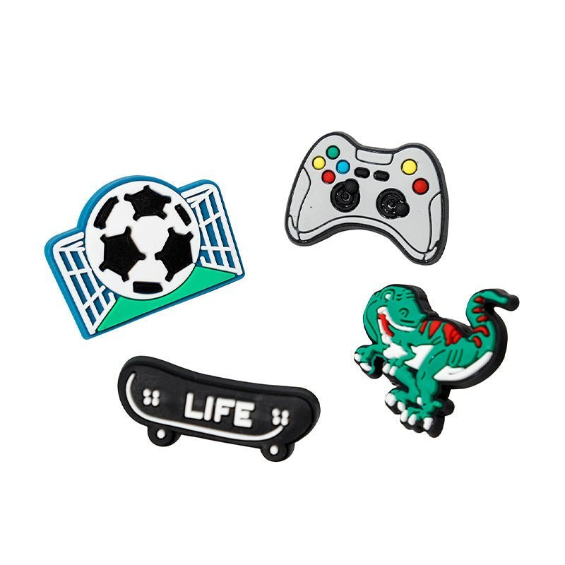 SET 4 PINS SPORT ARTEL Artel Importado Nacional Librería
