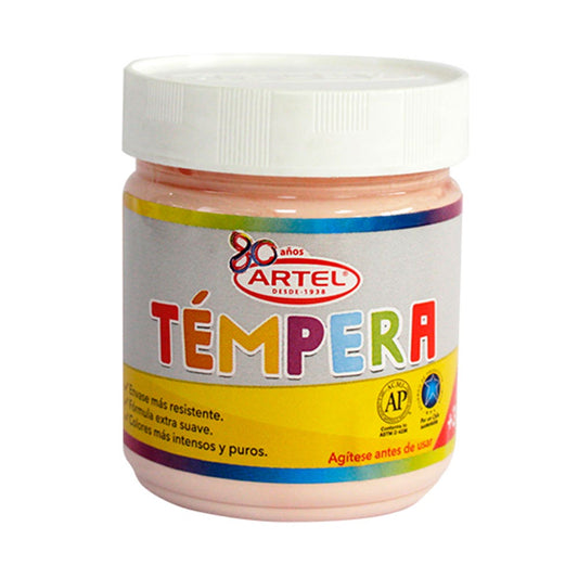 Frasco Tempera Rosa Carne 81 100ml. Artel