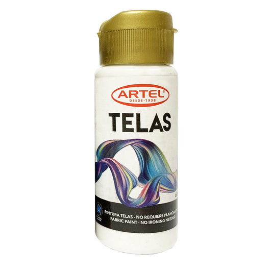 Pintura Para Tela 60ml. Artel