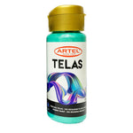 Metálico Turqueza