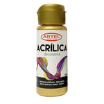Metálico Oro