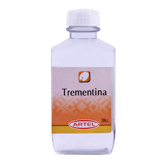 Trementina 200cc. Artel