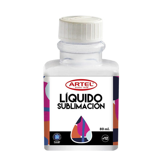 Líquido Para Sublimación 80ml. Artel