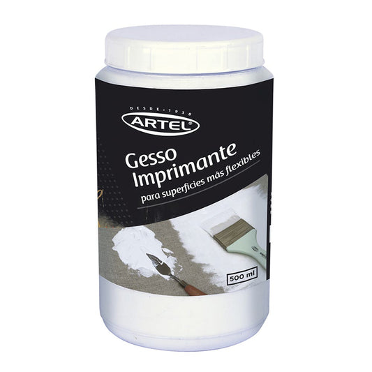 Gesso Imprimante 500ml. Artel