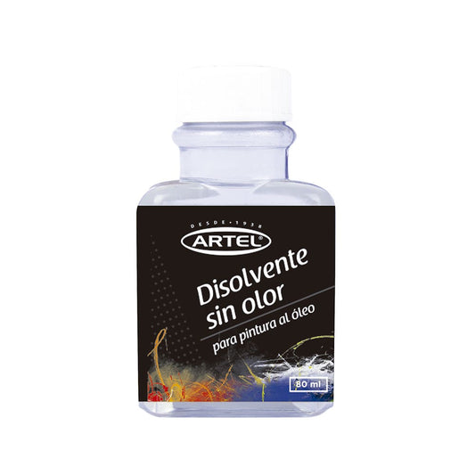 Disolvente Sin Olor 80ml. Artel