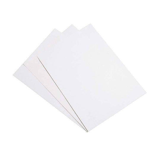 Cartulina Artel Contraplac Blanca 580g 51x72cm