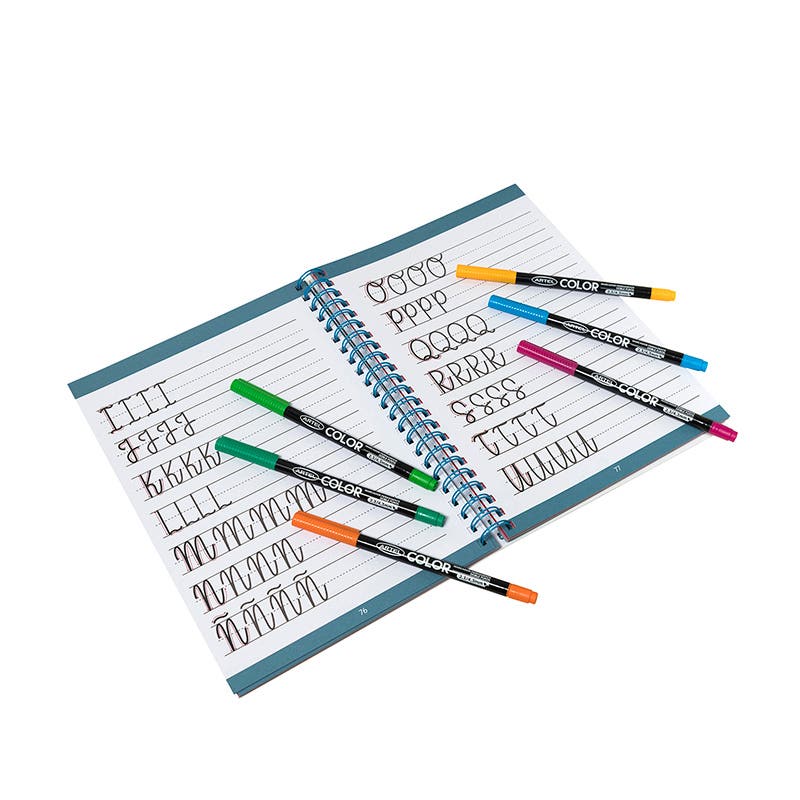 Pack Lettering para Niños