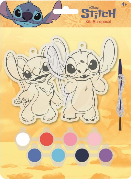 Set 2 Suncatcher Artel Diseño Stitch
