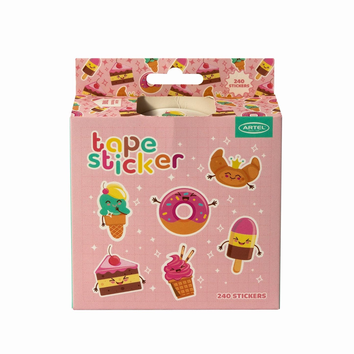 Rollo Stickers Artel