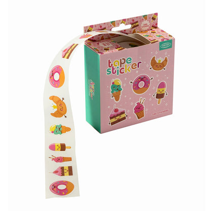 Rollo Stickers Artel