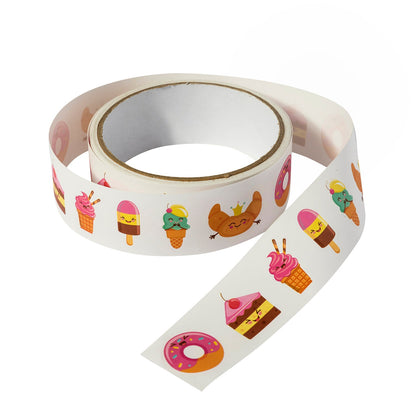 Rollo Stickers Artel