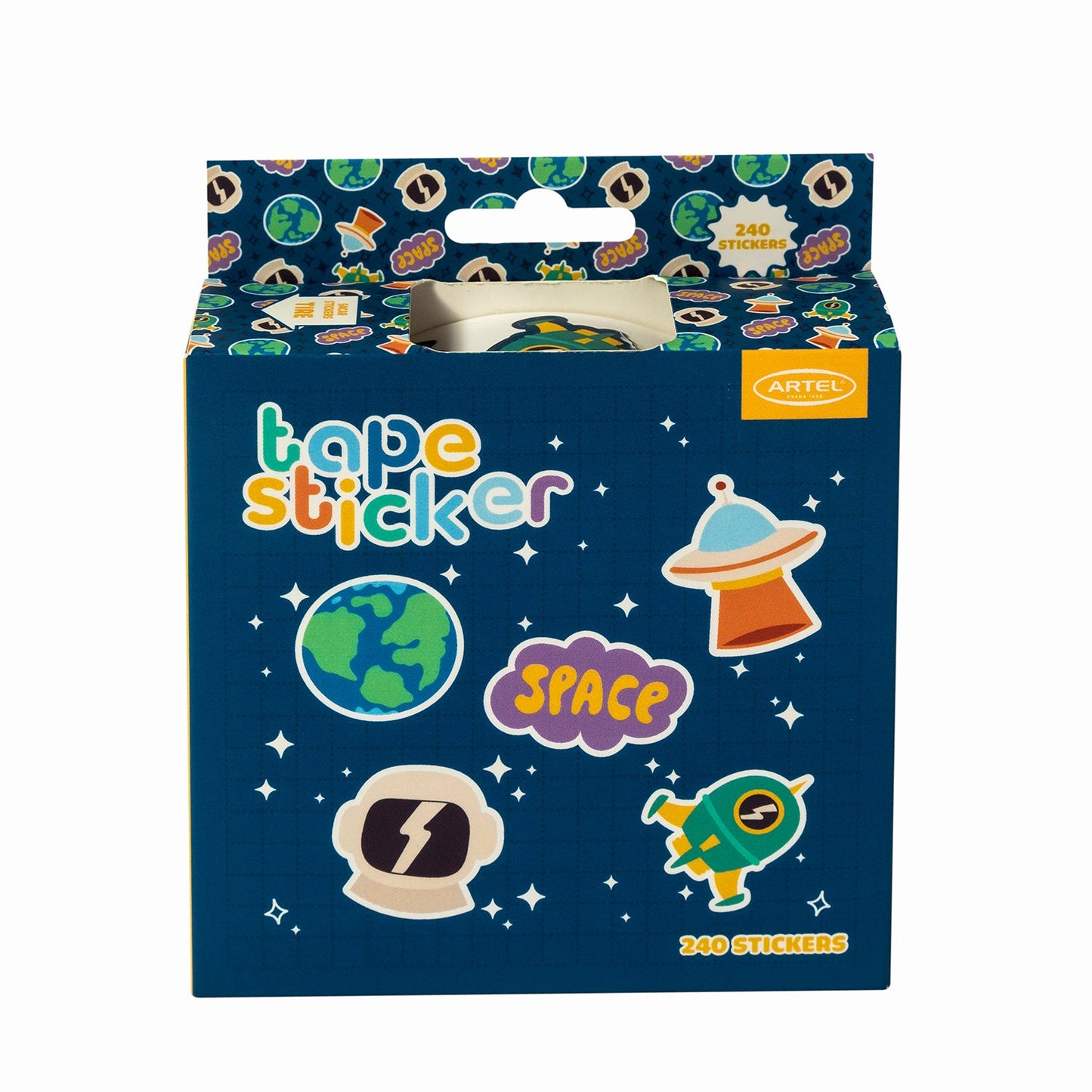 Rollo Stickers Artel