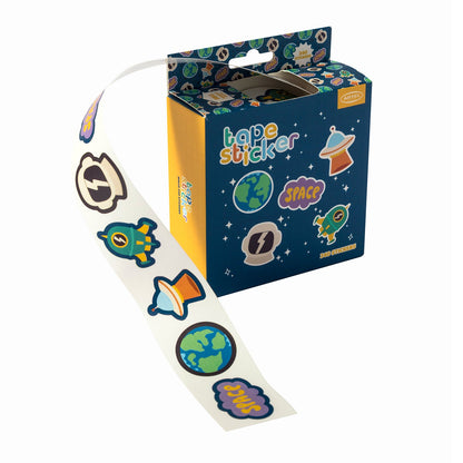 Rollo Stickers Artel